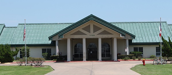 front-of-building